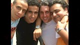 هشام ماجد وشيكو  وأحمد فهمي في بداية مشوارهم الفني