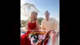 هشام ماجد وهنا الزاهد في كواليس فيلم فاصل من اللحظات اللذيذة
