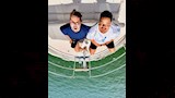هشام ماجد مع مصطفى غريب