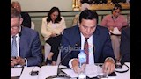 وفد الحزب الشيوعي الصيني يلتقي قيادات الأحزاب المصرية في القاهرة (8)