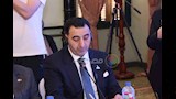 وفد الحزب الشيوعي الصيني يلتقي قيادات الأحزاب المصرية في القاهرة (13)