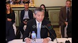 وفد الحزب الشيوعي الصيني يلتقي قيادات الأحزاب المصرية في القاهرة (19)