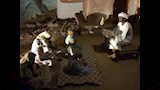 ماكت الشيخ يعلم الأطفال القرآن
