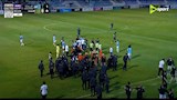 مشاجرة بين لاعبي الاتحاد وغزل المحلة (11) (1)