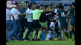 مشاجرة بين لاعبي الاتحاد وغزل المحلة (6) (1)