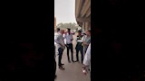 محافظ الجيزة يتابع تطوير مدخل كفر طهرمس وميدان صفط اللبن (1)