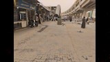 محافظ الجيزة يتابع تطوير مدخل كفر طهرمس وميدان صفط اللبن (7)