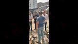 محافظ الجيزة يتابع تطوير مدخل كفر طهرمس وميدان صفط اللبن (5)
