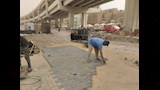 محافظ الجيزة يتابع تطوير مدخل كفر طهرمس وميدان صفط اللبن (9)