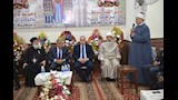 محافظ الدقهلية ومدير الأمن في احتفالات دير القديسة دميانة ببلقاس  (4)