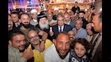 محافظ الدقهلية ومدير الأمن في احتفالات دير القديسة دميانة ببلقاس  (2)