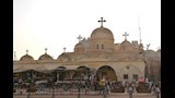 محافظ الدقهلية ومدير الأمن في احتفالات دير القديسة دميانة ببلقاس  (6)