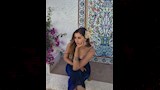 عائشة بن أحمد تخطف الأنظار في أحدث ظهور (4)