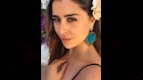 عائشة بن أحمد تخطف الأنظار في أحدث ظهور (5)