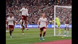 فيديو هدف آرسنال في مرمى بيرنلي في الدوري الإنجليزي 