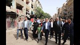 بديل الإيواء يغير حياة أهالي السلخانة بالمنيا (2)