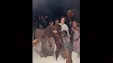 كواليس التصوير في فيلم اسد