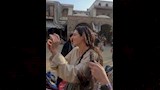 رزان جمال في كواليس فيلم اسد (4)