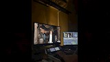تصوير مشهد ليلى في فيلم اسد