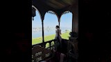 رزان جمال تنشر صورا من كواليس فيلم اسد