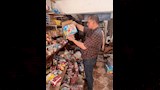 أثناء الضبط