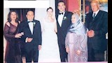 صور تجمع عادل إمام بأسرته (10)