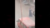 حادث إطلاق النيران في الصعيد