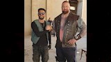 ذا ماونتن مع عمرو سعد