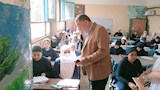 وكيل تعليم أسيوط يتابع انتظام امتحانات صفوف النقل (3)