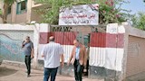 وكيل تعليم أسيوط يتابع انتظام امتحانات صفوف النقل (9)
