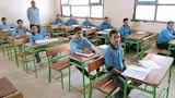 وكيل تعليم أسيوط يتابع انتظام امتحانات صفوف النقل (7)