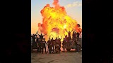 تفجيرات فيلم 7 Dogs (1)