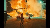 تفجيرات فيلم 7 Dogs (2)