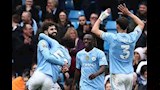 مباراة مانشستر سيتي وبورنموث (2)