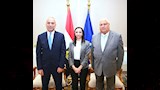 البنك الزراعي المصري يواصل مبادرة سكة خير