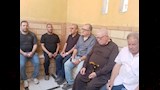 تشييع جثمان والد الشاعر الغنائي هاني عبد الكريم  (2)