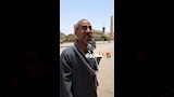 عودة الحياة بشارع السنترال بأبنوب بعد المجزرة (2)