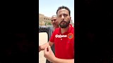 عودة الحياة بشارع السنترال بأبنوب بعد المجزرة (4)