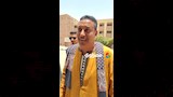 عودة الحياة بشارع السنترال بأبنوب بعد المجزرة (5)