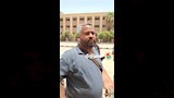 عودة الحياة بشارع السنترال بأبنوب بعد المجزرة (6)