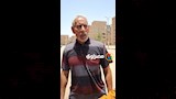 عودة الحياة بشارع السنترال بأبنوب بعد المجزرة (8)