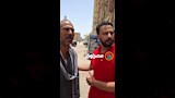 عودة الحياة بشارع السنترال بأبنوب بعد المجزرة (3)