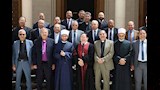 وزير الأوقاف يستقبل وفد الطائفة الإنجيلية (3)