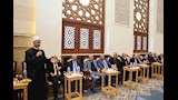 وزير الأوقاف يستقبل وفد الطائفة الإنجيلية (4)