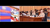 وزير الدفاع يشهد المرحلة الرئيسية لمشروع ''صمود 4'' لمكافحة الإرهاب