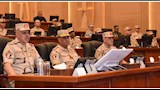 وزير الدفاع يشهد المرحلة الرئيسية لمشروع "صمود 4" لمكافحة الإرهاب - (فيديو)