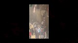 أهالي أرض الحافي ينقذون عشرات الأطفال من حضانة بعد حريق مصعد (2)