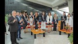  ملكات جمال العالم في مكتبة الإسكندرية  (14)