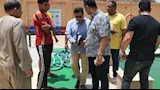 غلق 3 حمامات سباحة مخالفة بالقليوبية (1)