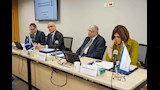 اجتماع مجلس أمناء عين شمس الأهلية (1)